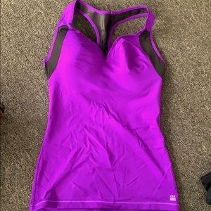 VSX workout tank